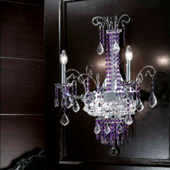 Накладной настенный светильник Masiero VE 806 A3 Ottocente