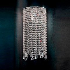 Накладной настенный светильник Masiero VE 812 A2 G Ottocente