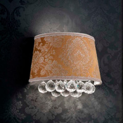 Накладной настенный светильник Masiero VE 1180 A1 Ottocente