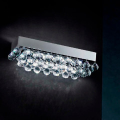 Накладной настенный светильник Masiero VE 809 A RGB Ottocente