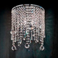 Накладной настенный светильник Masiero VE 812 A2 P Ottocente