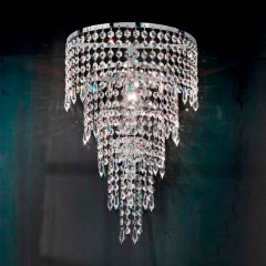 Накладной настенный светильник Masiero VE 825 A4 P Ottocente