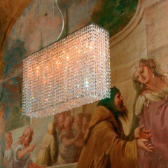 Накладной настенный светильник Masiero VE 850 S6 Ottocente