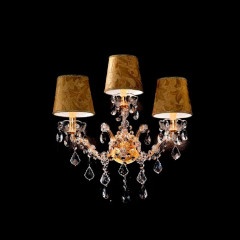 Накладной настенный светильник Masiero VE 986 A3 MT Ottocente