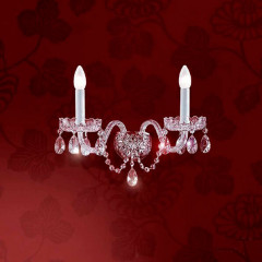 Накладной настенный светильник Masiero VE 878 A2 Ottocente