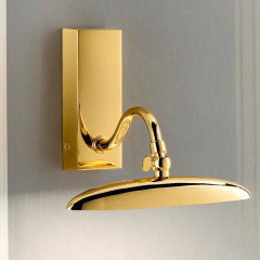 Накладной настенный светильник Masiero VE 867 P Ottocento