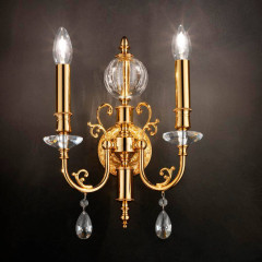 Накладной настенный светильник Masiero VE 784 A2 Ottocento