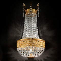 Накладной настенный светильник Masiero VE 823 A3 Ottocento