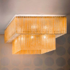 Накладной потолочный светильник Masiero VE 1120 PL16 Ottocente