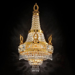 Накладной настенный светильник Masiero VE 829 A3 Ottocento