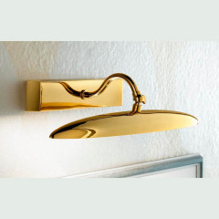 Накладной настенный светильник Masiero VE 867 G Ottocento