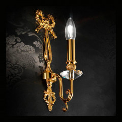 Накладной настенный светильник Masiero VE 1079 A1 Ottocento