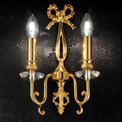 Накладной настенный светильник Masiero VE 1079 A2 Ottocento