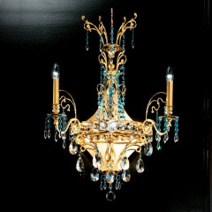 Накладной настенный светильник Masiero VE 802 A3 Ottocento