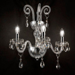 Накладной настенный светильник Masiero VE 875 A3 Ottocento