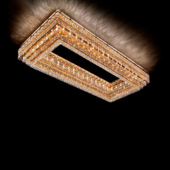 Накладной потолочный светильник Masiero VE 821 PL44 Ottocente