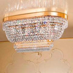 Светильник потолочный накладной Masiero VE 820 PL12-2 Ottocente