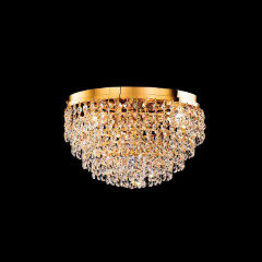 Накладной потолочный светильник Masiero VE 836 PL3 Ottocente