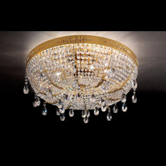 Накладной потолочный светильник Masiero VE 782 PL8 Ottocento