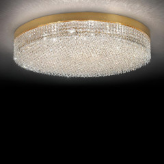 Накладной потолочный светильник Masiero VE 897 PL8 Ottocento