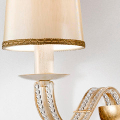 Накладной настенный светильник Masiero NOBLESSE_A4_P01 Classica