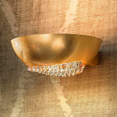 Накладной настенный светильник Masiero BLINK LED A G F01 Eclettica