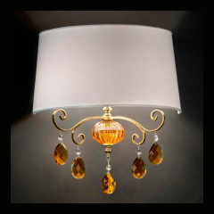 Накладной настенный светильник Masiero ANTIKA_A2_P16 CLASSICA