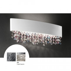 Накладной настенный светильник Masiero OLA A2 OV 50 F02 ECLETTICA