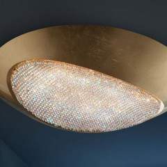 Накладной настенный светильник Masiero BLINK LED PL 60 F01 Eclettica