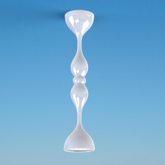 Накладной потолочный светильник Masiero DROPOP PL70 WH-S LED Eclettica