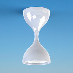 Накладной потолочный светильник Masiero DROPOP PL25 WH-S LED Eclettica