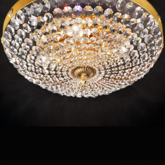 Накладной потолочный светильник Masiero ELEGANTIA_PL4_G03-G05 Classica