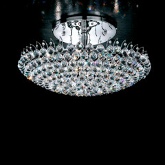 Накладной потолочный светильник Masiero VE 808 PL8-4 Ottocente