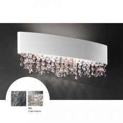 Накладной настенный светильник Masiero OLA A2 OV 70 F02 ECLETTICA