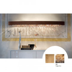 Накладной настенный светильник Masiero OLA A6 OV 160 F01 ECLETTICA