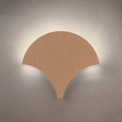 Накладной настенный светильник Masiero PALM A W04 PALM