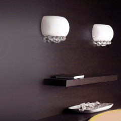 Накладной настенный светильник Masiero MIR A1 Eclettica