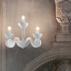 Накладной настенный светильник Masiero BOTERO A3 Eclettica