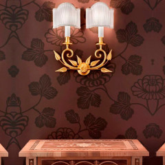 Накладной настенный светильник Masiero VE 1070 A2 Ottocente