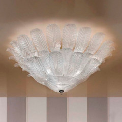 Накладной потолочный светильник Masiero VE 1110 PL12-2 Ottocente