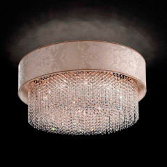 Накладной потолочный светильник Masiero VE 1186 PL12-1 Ottocente