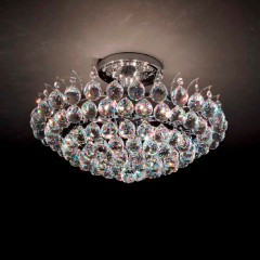 Светильник потолочный накладной Masiero VE 808 PL3 50 Ottocente