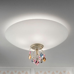 Накладной потолочный светильник Masiero LIZZI PL5 LIZZI