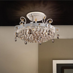 Потолочный накладной светильник Masiero ALLURE_PL8 CLASSICA