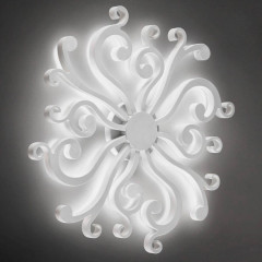 Накладной настенный светильник Masiero VIRGO A 100 ECLETTICA