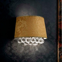 Накладной настенный светильник Masiero VE 1182 A1 Ottocente