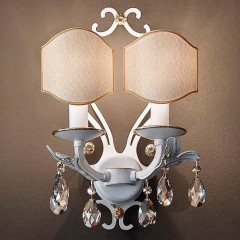 Накладной настенный светильник Masiero ALLURE_A2_P13 CLASSICA