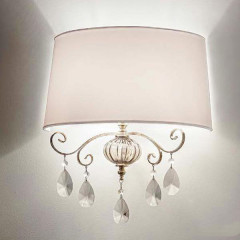 Накладной настенный светильник Masiero ANTIKA_A2_P17 CLASSICA