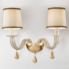 Накладной настенный светильник Masiero NOBLESSE_A2 Classica