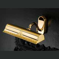 Настенный светильник Masiero VE 860 A2 G Ottocento